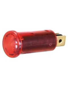 Luz Salpicadero - Rojo