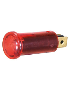 Luz Salpicadero - Rojo 2