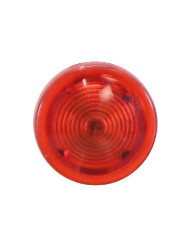 Luz Salpicadero - Rojo