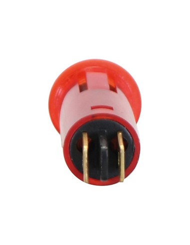 Luz Salpicadero - Rojo