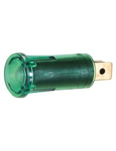 Luz Salpicadero - Verde