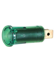 Luz Salpicadero - Verde 2