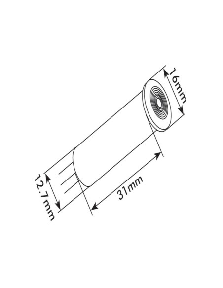 Luz Salpicadero - Verde