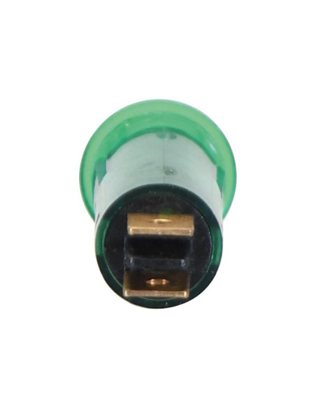 Luz Salpicadero - Verde