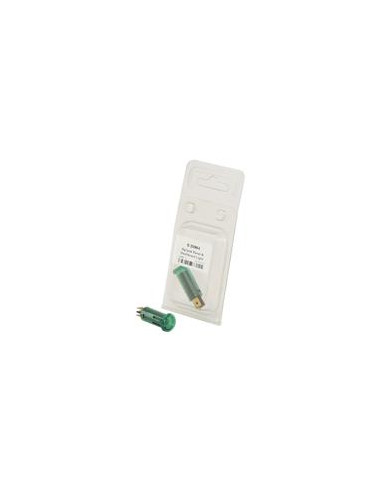 Luz Salpicadero - Verde (1 pza. Blister)
