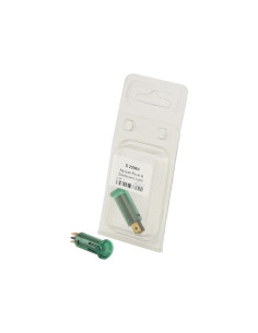 Luz Salpicadero - Verde (1 pza. Blister) 2