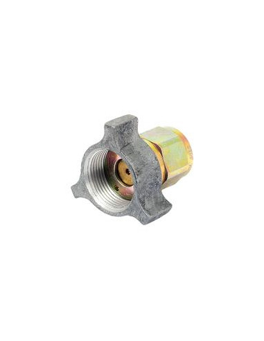 ACOPLAMIENTO HEMBRA HID. 1/2''BSP M7