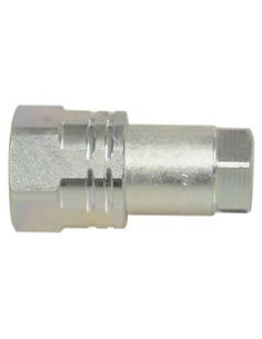 Enchufe Hidráulico-Hembra - 1/2’’ BSP - Serie W