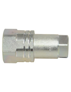 Enchufe Hidráulico-Hembra - 1/2’’ BSP - Serie W 2