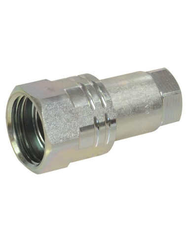 Enchufe Hidráulico-Hembra - 1/2’’ BSP - Serie W