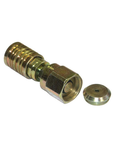 Hidráulico Conjunto de conversión de acoplamiento hembra - Agripak