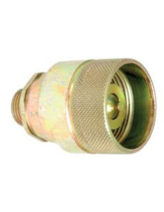 Hydraulic Quick Release Coupling 1/2'' Male with lock...