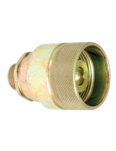 Hydraulic Quick Release Coupling 1/2'' Male with lock... 2