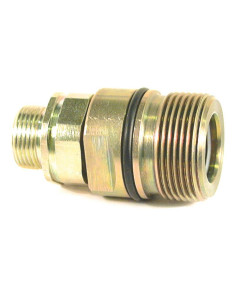 Hydraulic Quick Release Coupling 1/2'' Male with lock... 2