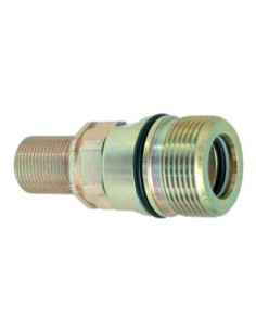 Hydraulic Quick Release Coupling 1/2'' Male with lock...