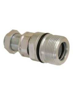 Hydraulic Quick Release Coupling 1/2'' Male with M22 x...