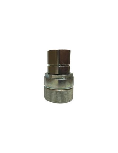 Parker Acoplamiento de tornillo hidráulico Macho 1/2'' Tamaño del cuerpo x 1/2'' BSP Rosca Hembra