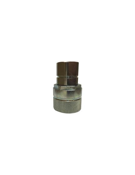 Parker Acoplamiento de tornillo hidráulico Macho 1/2'' Tamaño del cuerpo x 1/2'' BSP Rosca Hembra
