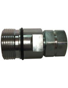 Parker Acoplamiento de tornillo hidráulico Macho 3/4''...