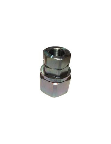 Parker Acoplamiento de tornillo hidráulico Macho 3/4'' Tamaño del cuerpo x 3/4'' BSP Rosca Hembra
