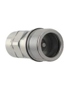 Poppet Valve Coupling Screw - Female - 1''BSP - CVV Series