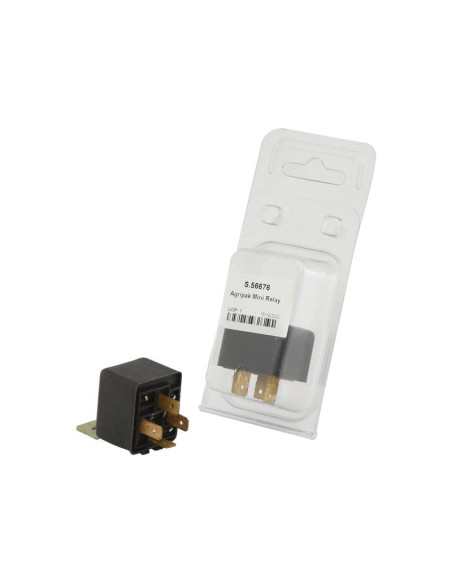 Mini Rele (Blister 1 pza.)