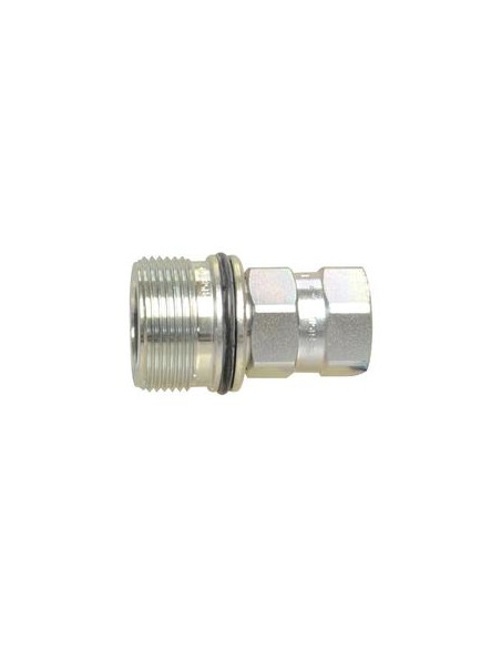 Poppet Valve Coupling Screw - Female - 1/2''BSP - CVV Series
