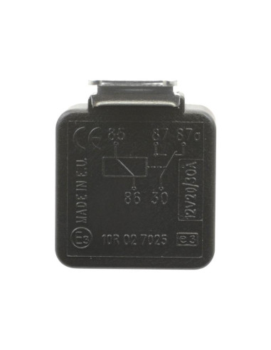 Mini Rele 12V, 20 - 30A