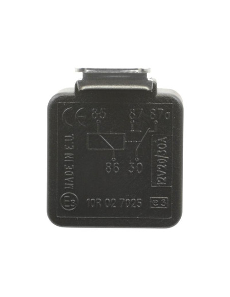Mini Rele 12V, 20 - 30A