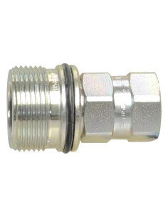 Poppet Valve Coupling Screw - Female - 1/2''BSP - CVV Series 2