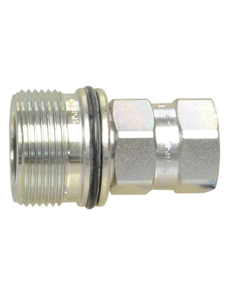 Poppet Valve Coupling Screw - Female - 1/2''BSP - CVV Series