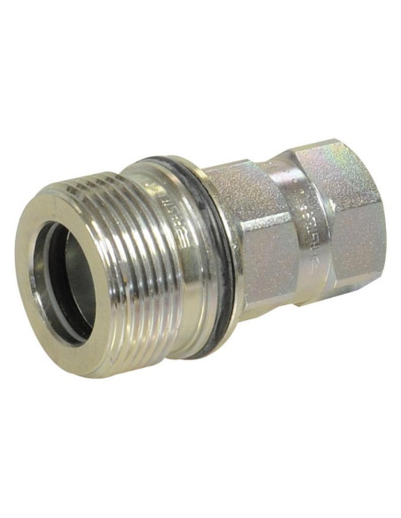 Poppet Valve Coupling Screw - Female - 1/2''BSP - CVV Series