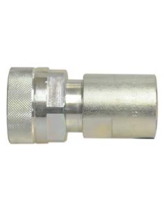 Poppet Valve Coupling Screw - Female - 1/2''BSP - VVS Series