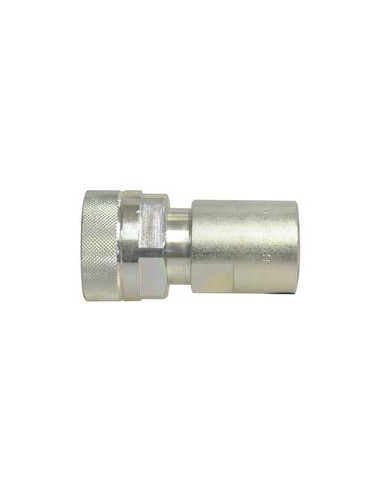 Poppet Valve Coupling Screw - Female - 1/2''BSP - VVS Series