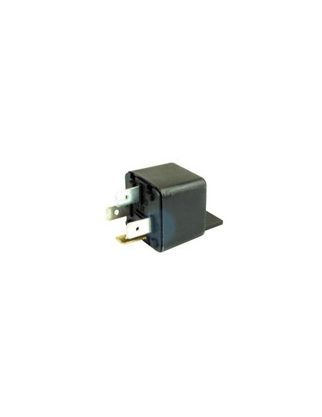 Mini Rele 12V, 30A