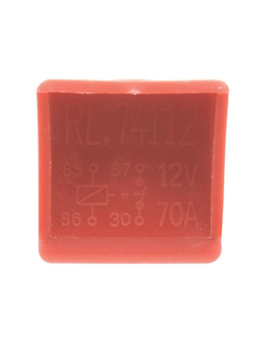Mini Rele 12V, 70A