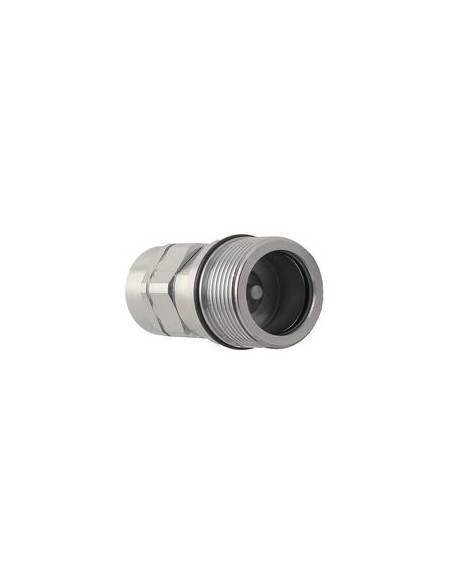 Poppet Valve Coupling Screw - Female - 3/4''BSP - CVV Series