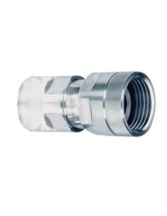 Poppet Valve Coupling Screw - Female - 3/8''BSP - VVS Series