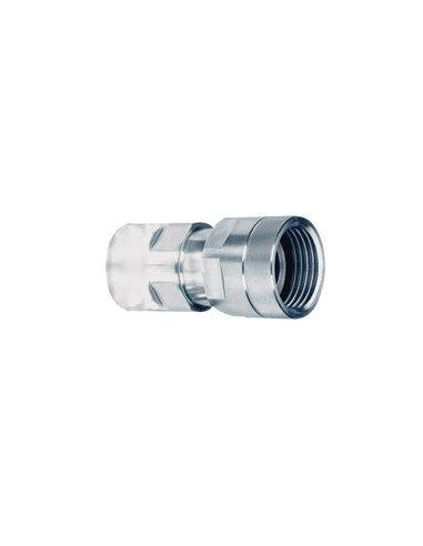 Poppet Valve Coupling Screw - Female - 3/8''BSP - VVS Series