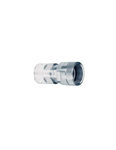 Poppet Valve Coupling Screw - Female - 3/8''BSP - VVS Series