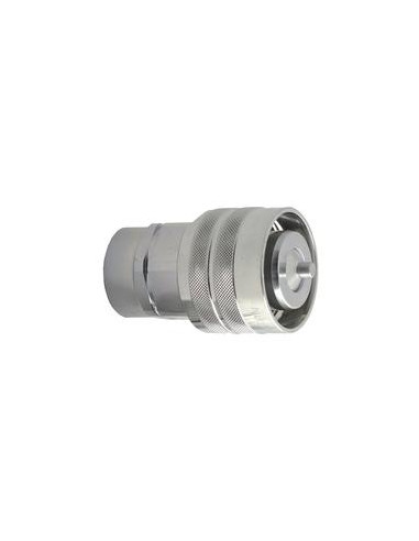 Poppet Valve Coupling Screw - Male - 1''BSP - CVV Series