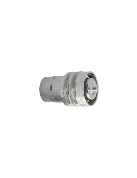 Poppet Valve Coupling Screw - Male - 1''BSP - CVV Series