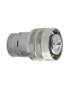 Poppet Valve Coupling Screw - Male - 1''BSP - CVV Series 2