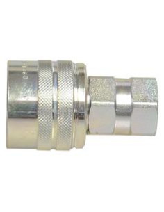Poppet Valve Coupling Screw - Male - 1/2''BSP - CVV Series