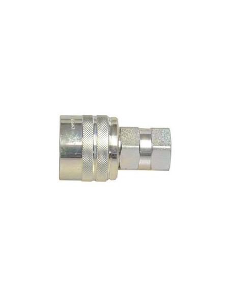 Poppet Valve Coupling Screw - Male - 1/2''BSP - CVV Series