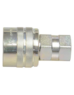 Poppet Valve Coupling Screw - Male - 1/2''BSP - CVV Series 2