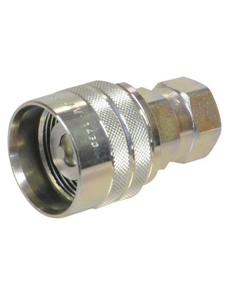 Poppet Valve Coupling Screw - Male - 1/2''BSP - CVV Series