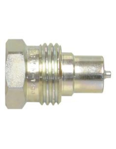 Poppet Valve Coupling Screw - Male - 1/2''BSP - VVS Series