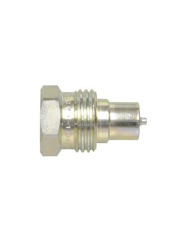 Poppet Valve Coupling Screw - Male - 1/2''BSP - VVS Series