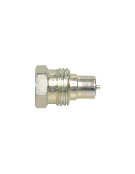 Poppet Valve Coupling Screw - Male - 1/2''BSP - VVS Series